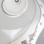 Schody spiralne model Bawaria – elegancja i funkcjonalność w jednym wyjątkowym wzorze